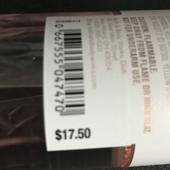 Bath & Body Works Pure Wonder Fine Fragrance Mist NWT 8 fl oz/236 ml - Picture 7 of 8